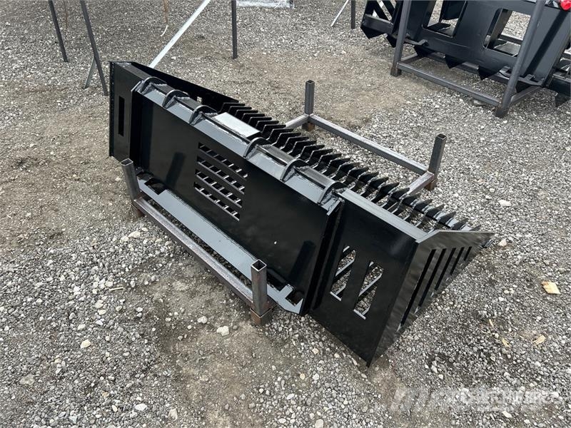 GIYI GY-RB66 66 in Skeleton Skid Steer Bucket Schaufeln