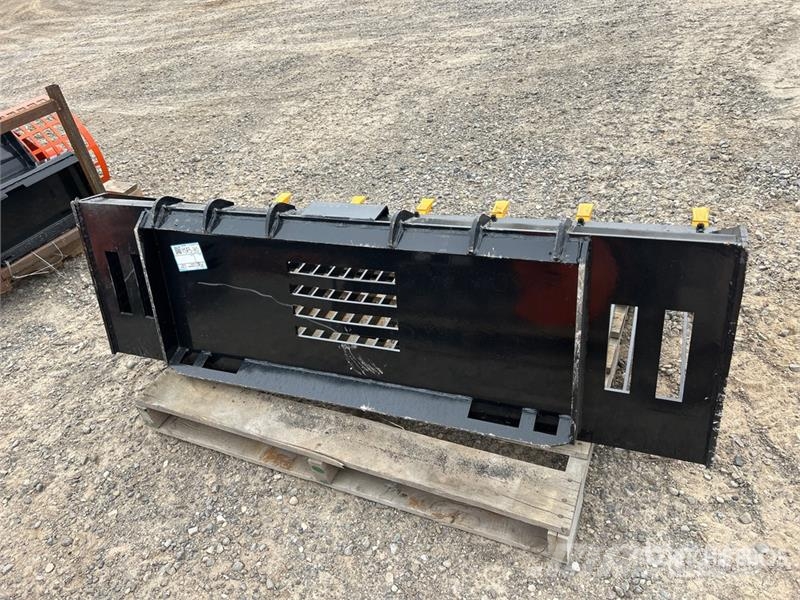 GIYI GY-RB66 66 in Skeleton Skid Steer Bucket (Unu Godet
