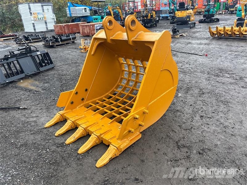 GIYI GY-S320 Skeleton Excavator Bucket - Fits Cat バケット