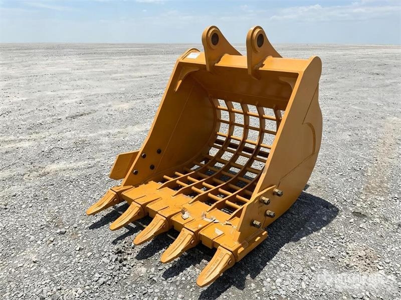  GIYI GY-S320 Skeleton Excavator Bucket - Fits Cat  Godet