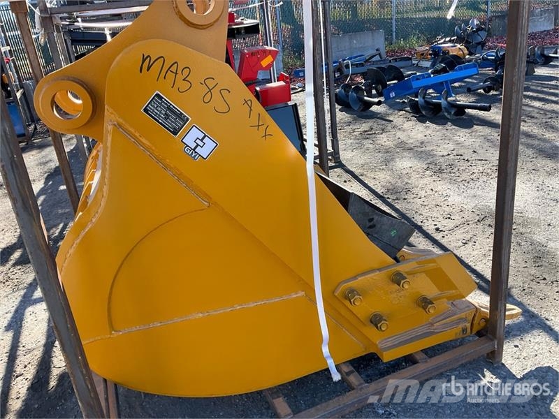 GIYI GY-S320 Skeleton Excavator Bucket - Fits Cat Cucharones