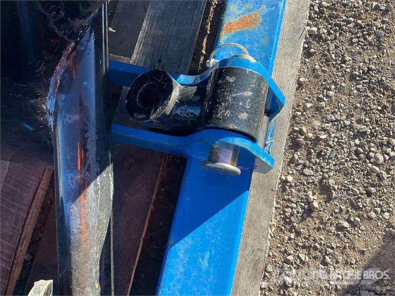 GIYI GY-SA Auger Mount Frame Skid Steer Auger (Unu Drills