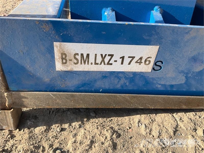GIYI GY-SA Skid Steer Auger (Unused) Boren