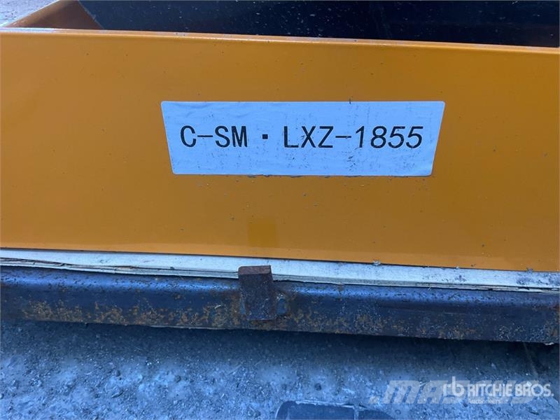 GIYI GY-SA Skid Steer Auger (Unused) Навесные гидробуры