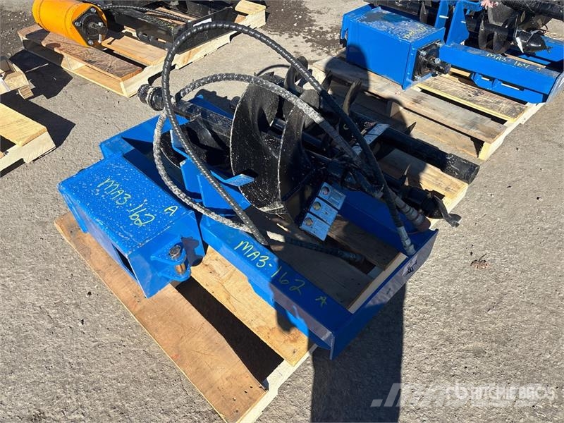 GIYI GY-SA Skid Steer Auger (Unused) Boren