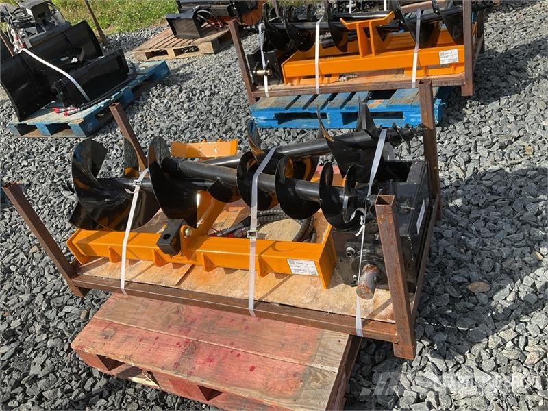 GIYI GY-SA Skid Steer Auger (Unused) Fúrók