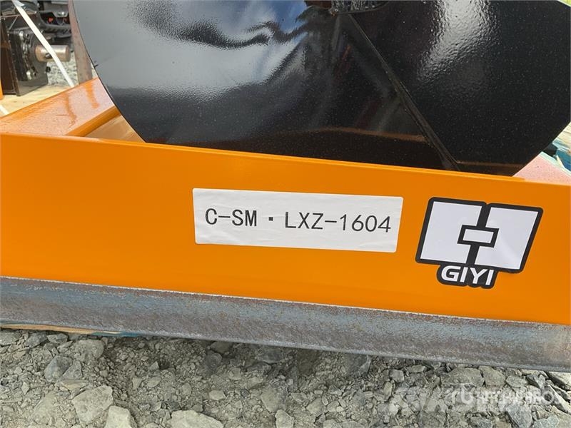 GIYI GY-SA Skid Steer Auger (Unused) Fúrók