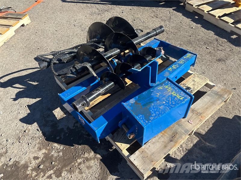 GIYI GY-SA Skid Steer Auger (Unused) Boren