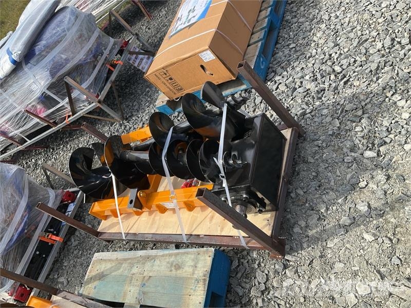 GIYI GY-SA Skid Steer Auger (Unused) Fúrók
