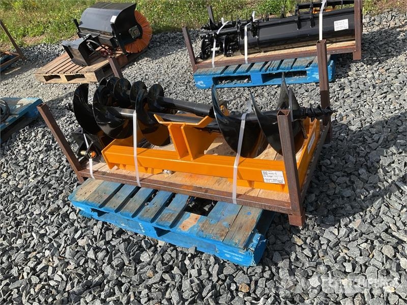 GIYI GY-SA Skid Steer Auger (Unused) Fúrók