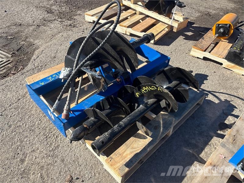GIYI GY-SA Skid Steer Auger (Unused) Boren