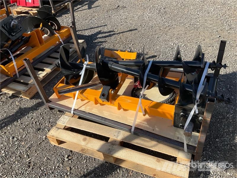  GIYI GY-SA Skid Steer Auger (Unused) مثاقيب