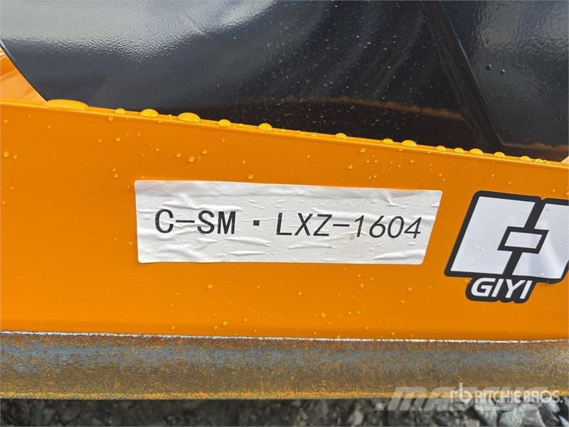  GIYI GY-SA Skid Steer Auger (Unused) Bohrer