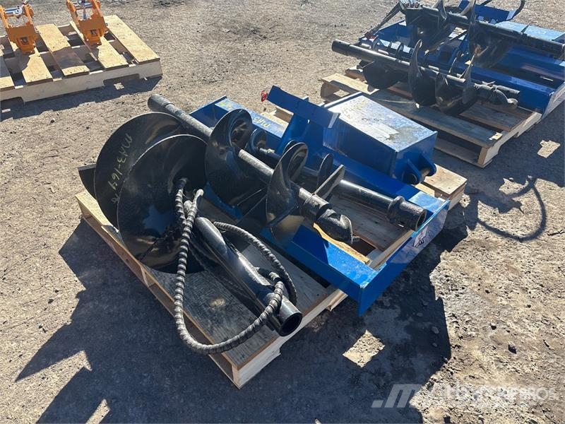 GIYI GY-SA Skid Steer Auger (Unused) Boren