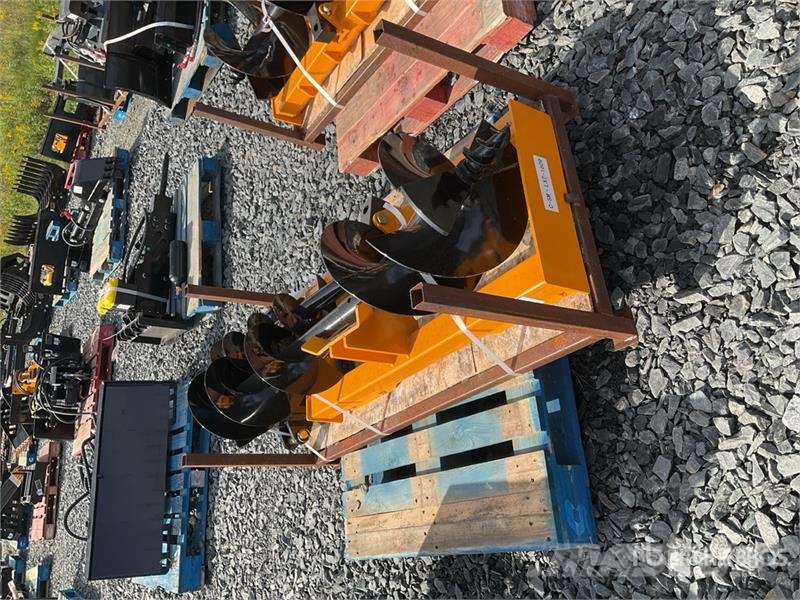 GIYI GY-SA Skid Steer Auger (Unused) Fúrók