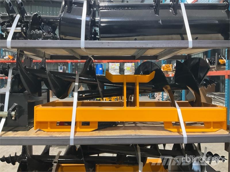 GIYI GY-SA Skid Steer Auger (Unused) Boren
