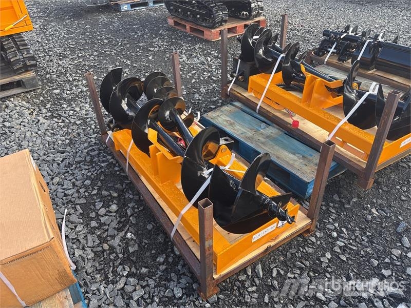  GIYI GY-SA Skid Steer Auger (Unused) Bohrer