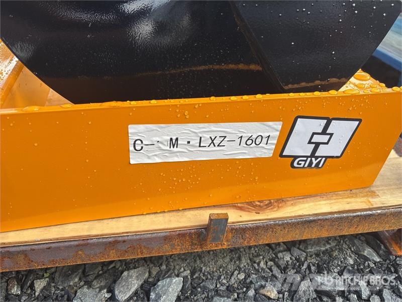  GIYI GY-SA Skid Steer Auger (Unused) Bohrer