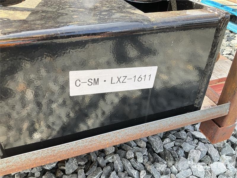GIYI GY-SA Skid Steer Auger (Unused) Fúrók