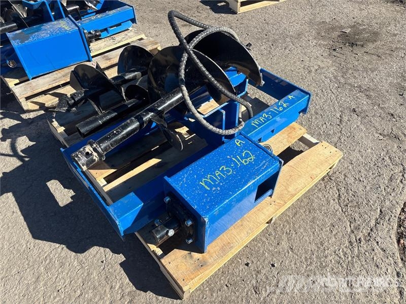 GIYI GY-SA Skid Steer Auger (Unused) Boren