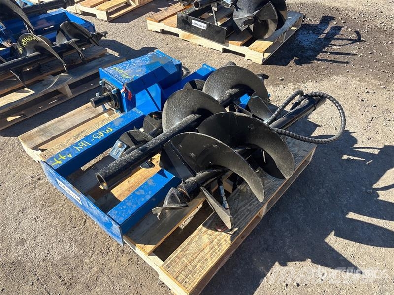 GIYI GY-SA Skid Steer Auger (Unused) Boren