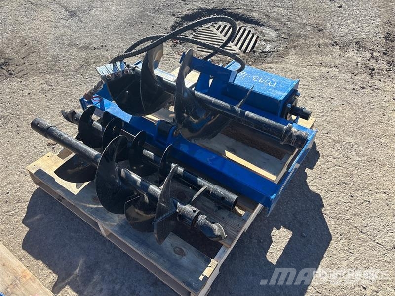 GIYI GY-SA Skid Steer Auger (Unused) Boren