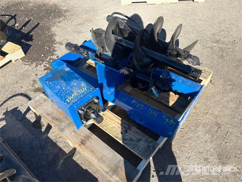 GIYI GY-SA Skid Steer Auger (Unused) Boren