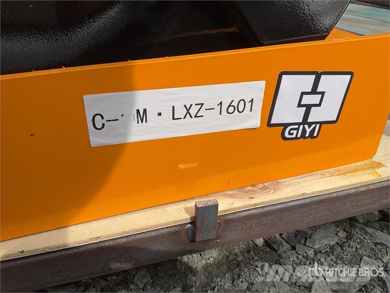 GIYI GY-SA Skid Steer Auger (Unused) Fúrók