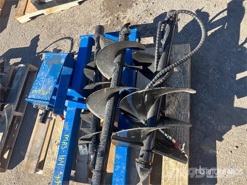 GIYI GY-SA Skid Steer Auger (Unused) Boren