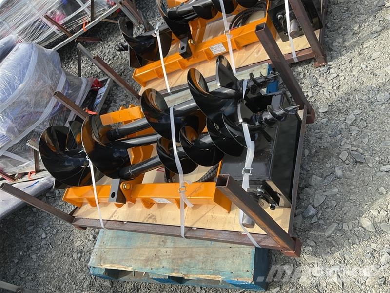 GIYI GY-SA Skid Steer Auger (Unused) Fúrók