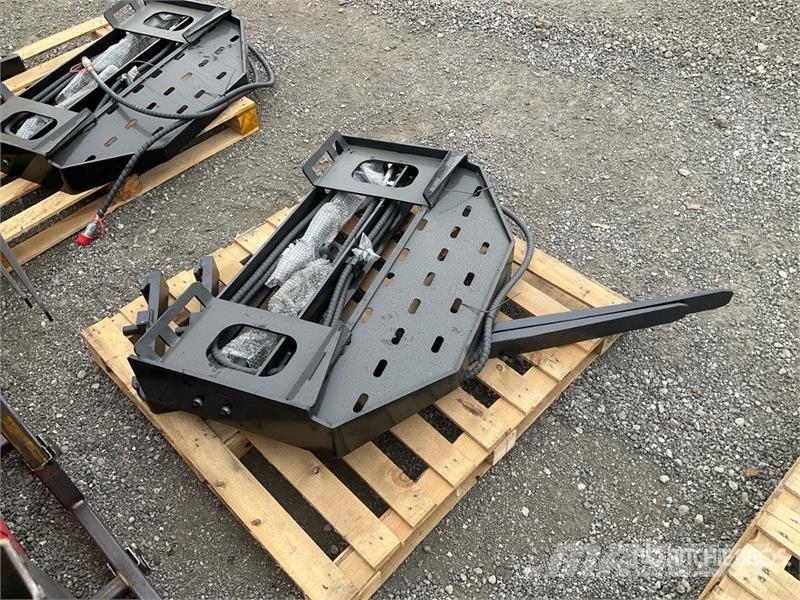  GIYI GY-SF60 60 in Skid Steer Forks (Unused) Forche