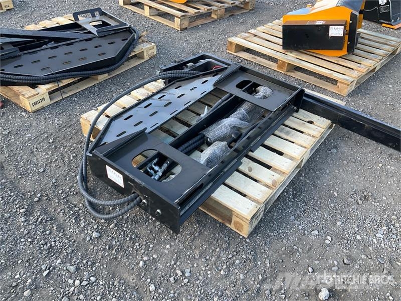 GIYI GY-SF60 60 in Skid Steer Forks (Unused) 叉