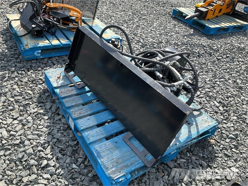 GIYI GY-SG45 53 in Skid Steer Stump Grinder (Unuse Grapa si pluguri rotative