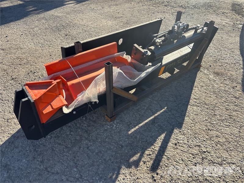  GIYI GY-SLS82 Skid Steer Log Splitter (Unused) قطاعات وقسامات خشب