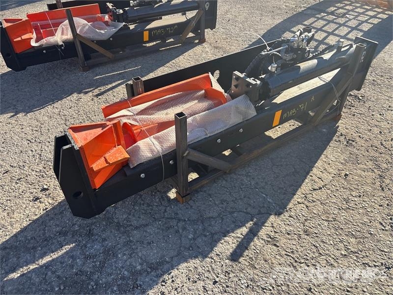  GIYI GY-SLS82 Skid Steer Log Splitter (Unused) قطاعات وقسامات خشب