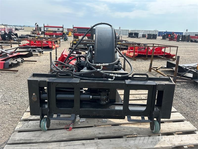  GIYI GY-SRS70 16 in Skid Steer Sliding Rock Saw (U Drugi deli