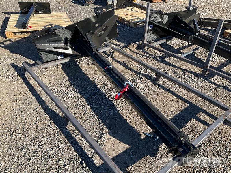  GIYI GY-STB47 131 in Skid Steer Telescopic Boom (U Otros componentes