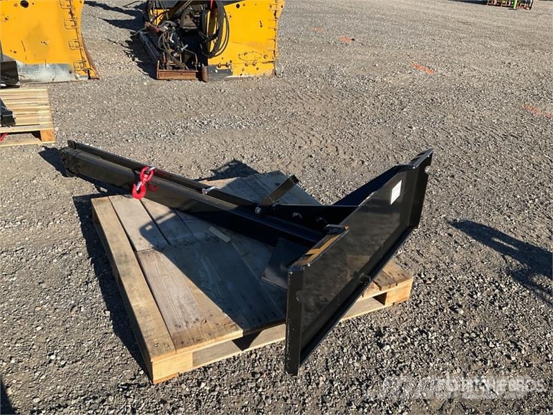  GIYI GY-STB47 131 in Skid Steer Telescopic Boom (U Otros componentes