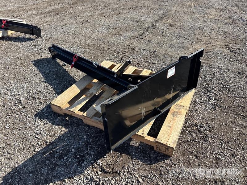  GIYI GY-STB47 131 in Skid Steer Telescopic Boom (U Otros componentes