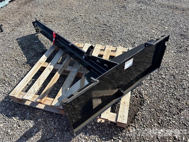  GIYI GY-STB47 131 in Skid Steer Telescopic Boom (U Otros componentes