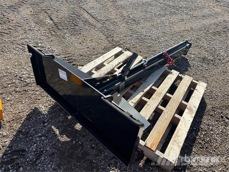  GIYI GY-STB47 131 in Skid Steer Telescopic Boom (U Otros componentes