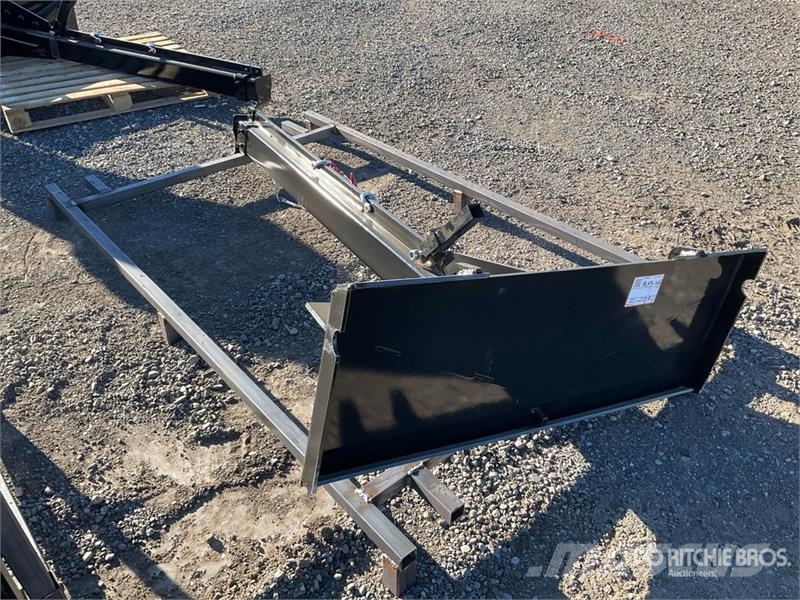  GIYI GY-STB47 131 in Skid Steer Telescopic Boom (U Otros componentes