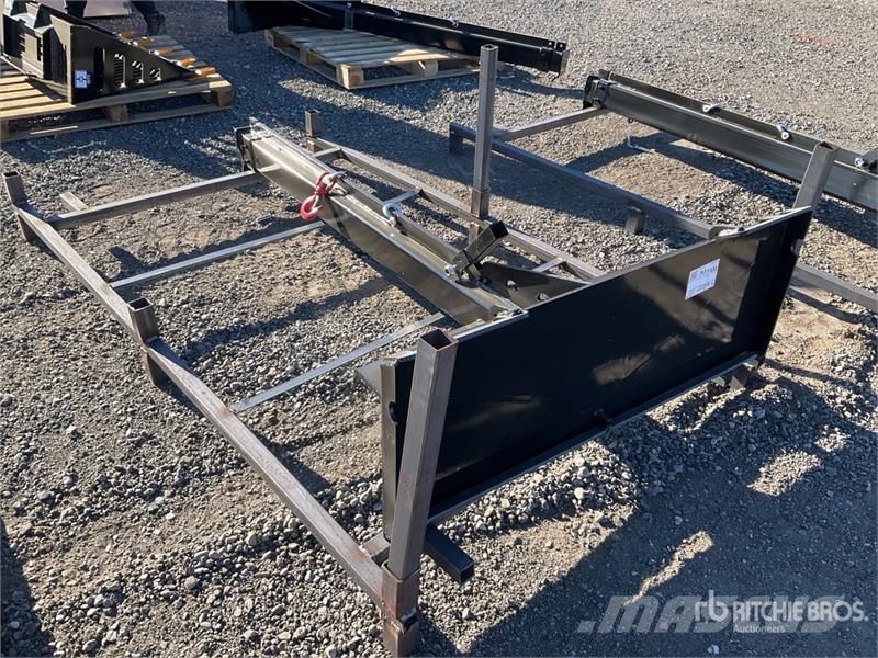  GIYI GY-STB47 131 in Skid Steer Telescopic Boom (U Otros componentes