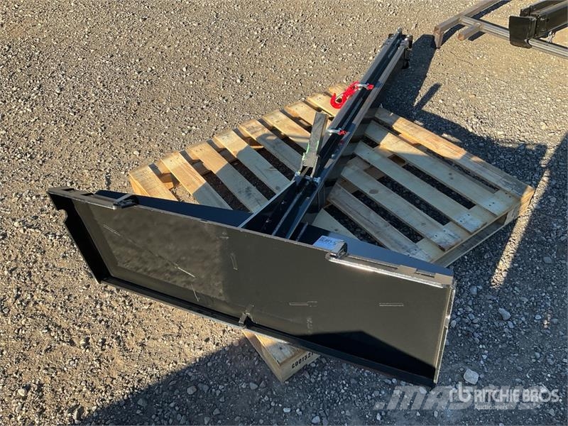  GIYI GY-STB47 131 in Skid Steer Telescopic Boom (U Otros componentes