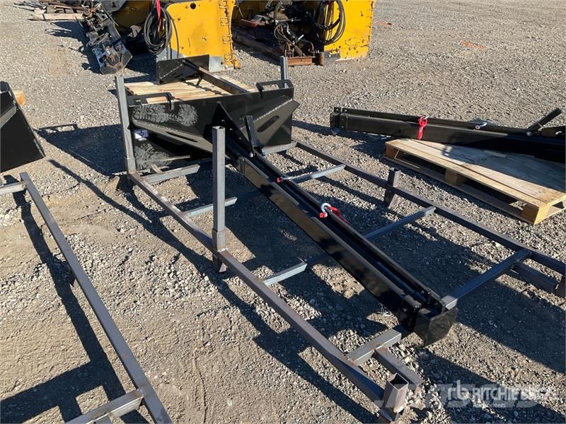  GIYI GY-STB47 131 in Skid Steer Telescopic Boom (U Otros componentes