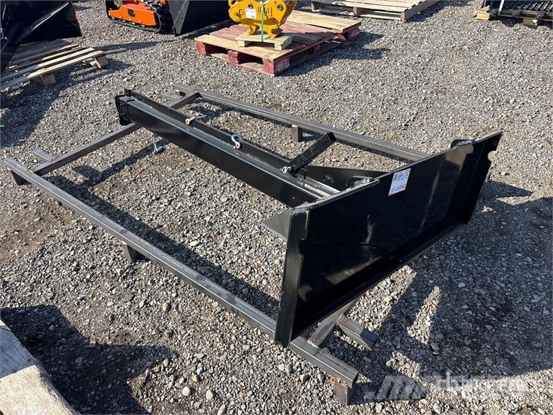  GIYI GY-STB47 131 in Skid Steer Telescopic Boom (U Otros componentes