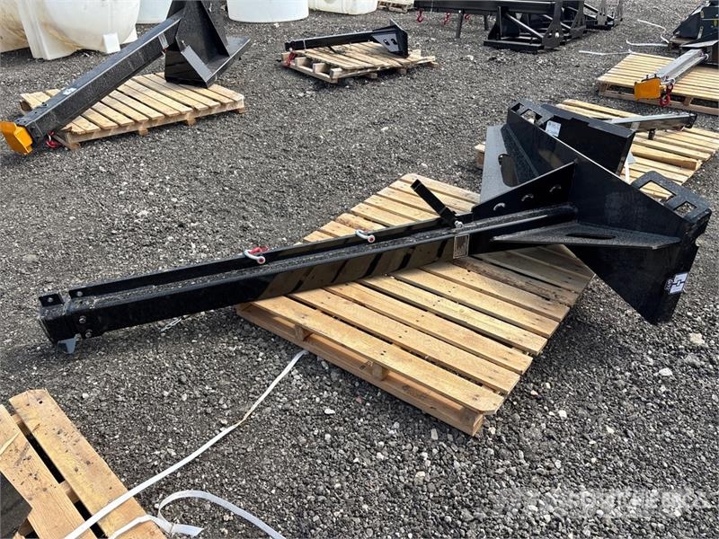  GIYI GY-STB47 131 in Telescopic Skid Steer Boom (U Строителство - Други