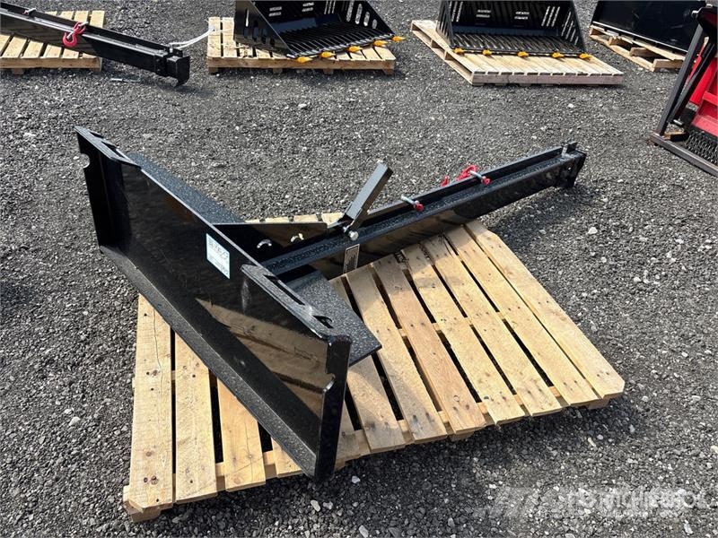 GIYI GY-STB47 131 in Telescopic Skid Steer Boom (U Строителство - Други