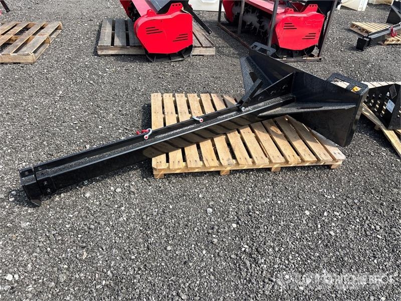 GIYI GY-STB47 131 in Telescopic Skid Steer Boom (U Строителство - Други