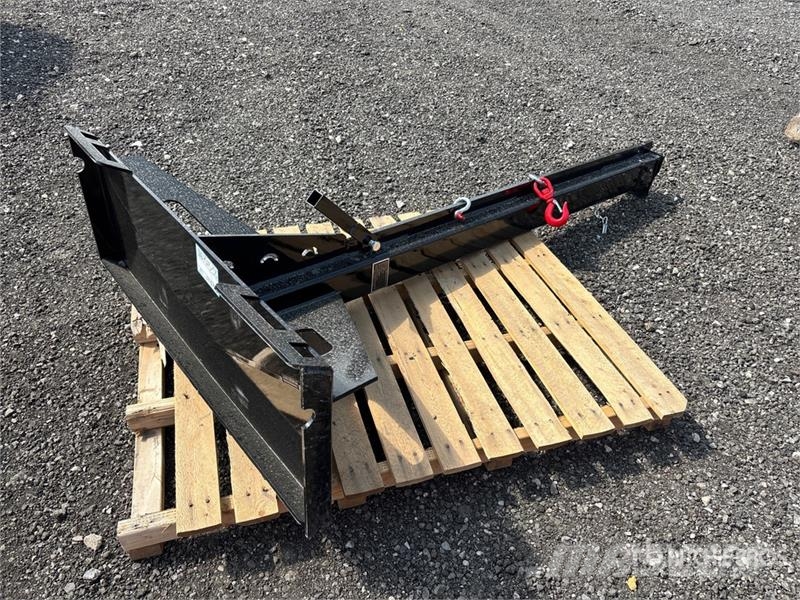GIYI GY-STB47 131 in Telescopic Skid Steer Boom (U Строителство - Други